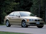 BMW 325Ci Coupe 2000 года (US)